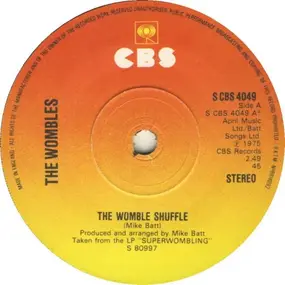 The Wombles - The Womble Shuffle