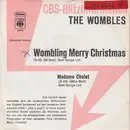 7inch Vinyl Single - The Wombles - Wombling Merry Christmas