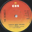 7inch Vinyl Single - The Wombles - Wombling Merry Christmas - Mono