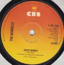 7inch Vinyl Single - The Wombles - Super Womble - Company Sleeve