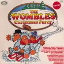 LP - The Wombles - The Wombles Christmas Party