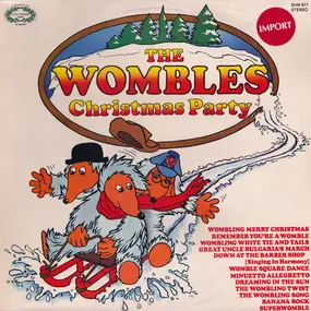 The Wombles - The Wombles Christmas Party