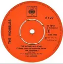 7inch Vinyl Single - The Wombles - The Wombling Song/Wellington Womble - Orange Labels