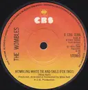 7inch Vinyl Single - The Wombles - Wombling White Tie And Tails (Fox Trot) - Solid Centre