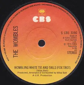 The Wombles - Wombling White Tie And Tails (Fox Trot)