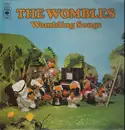 LP - The Wombles - Wombling Songs
