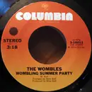 7inch Vinyl Single - The Wombles - Wombling Summer Party / Wimbledon Sunset