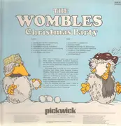 LP - The Wombles - Christmas Party