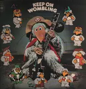 LP - The Wombles - Keep On Wombling