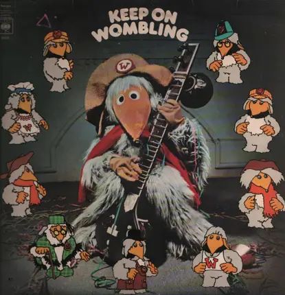 The Wombles - Keep on Wombling