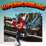 LP - The Wombles - Superwombling - gatefold
