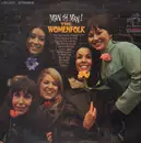 LP - The Womenfolk - Man Oh Man!