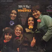 The Womenfolk - Man Oh Man!