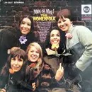 LP - The Womenfolk - Man Oh Man!