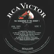 LP - The Womenfolk - at the hungry i - Mono