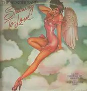 LP - The Wonder Band - Stairway To Love