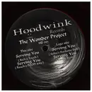 12inch Vinyl Single - The Wonder Project - Serving You - Red vinyl