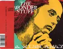 CD Single - The Wonder Stuff - A Wish Away