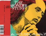 CD Single - The Wonder Stuff - A Wish Away