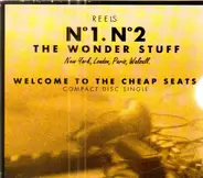 The Wonder Stuff - Welcome To The Cheap Seats - Reels No 1 + No 2