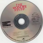 CD - The Wonder Stuff - Construction For The Modern Idiot