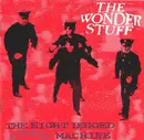 CD - The Wonder Stuff - The Eight Legged Groove Machine