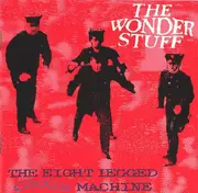 CD - The Wonder Stuff - The Eight Legged Groove Machine
