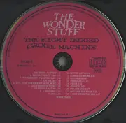CD - The Wonder Stuff - The Eight Legged Groove Machine