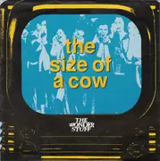 7inch Vinyl Single - The Wonder Stuff - The Size Of A Cow