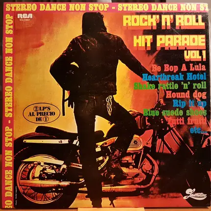 The Wonder System - Rock'N'Roll Hit Parade Vol 1 & 2