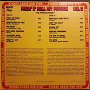 Double LP - The Wonder System - Rock'N'Roll Hit Parade Vol 1 & 2 - Gatefold