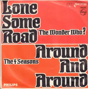 Frankie Valli - Lonesome Road / Around And Around