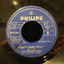 7inch Vinyl Single - The Wonder Who? - Sassy