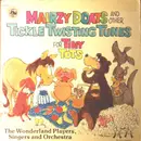 LP - The Wonderland Players, Singers And Orchestra - Mairzy Doats And Other Tickle Twisting Tunes For Tiny Tots