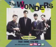 CD Single - The Wonders - That Thing You Do!