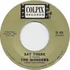 7inch Vinyl Single - The Wonders - Say There / Marilyn