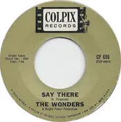 Wonders - Say There / Marilyn