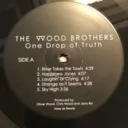 LP - The Wood Brothers - One Drop Of Truth