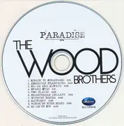 CD - The Wood Brothers - Paradise - Digisleeve