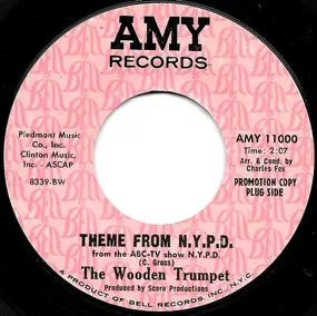 The Wooden Trumpet - Theme From N.Y.P.D.