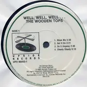 LP - The Woodentops - Well Well Well ...