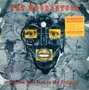 LP - The Woodentops - Wooden Foot Cops On The Highway - Blue vinyl