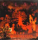 LP - The woodentops - Giant