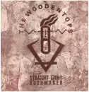 LP - The Woodentops - Straight Eight Bush-Waker