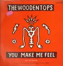 12inch Vinyl Single - The Woodentops - You Make Me Feel / Stop This Car