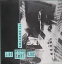 LP - The Woodentops - Live Hypno Beat Live