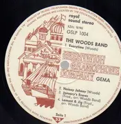 LP - The Woods Band - The Woods Band - original 1st german