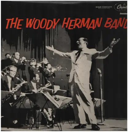 The Woody Herman Band - same