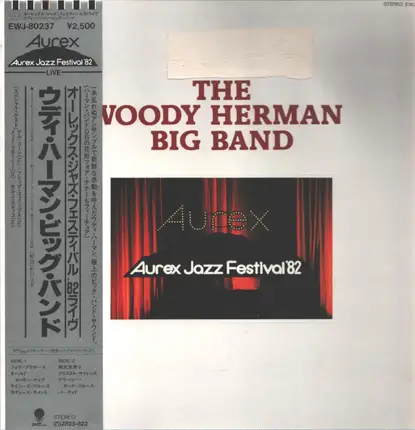 The Woody Herman Big Band - Aurex Jazz Festival '82