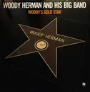 LP - The Woody Herman Big Band - Woody's Gold Star